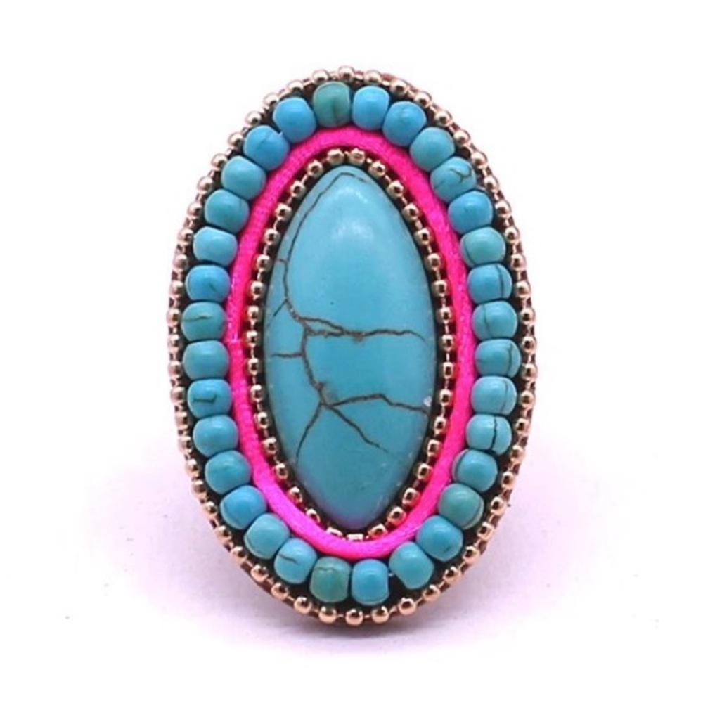 Turquoise Ring